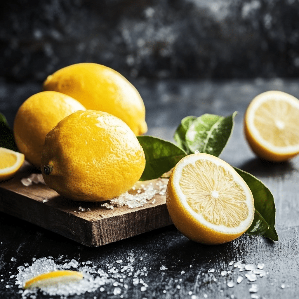 what is citric acid