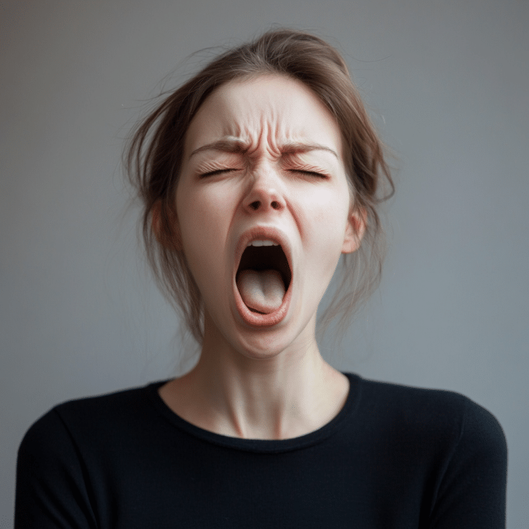 why do people yawn