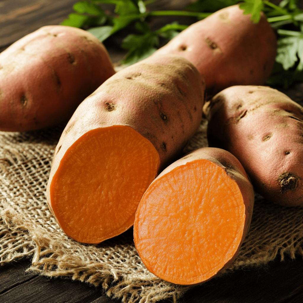 are yams and sweet potatoes the same