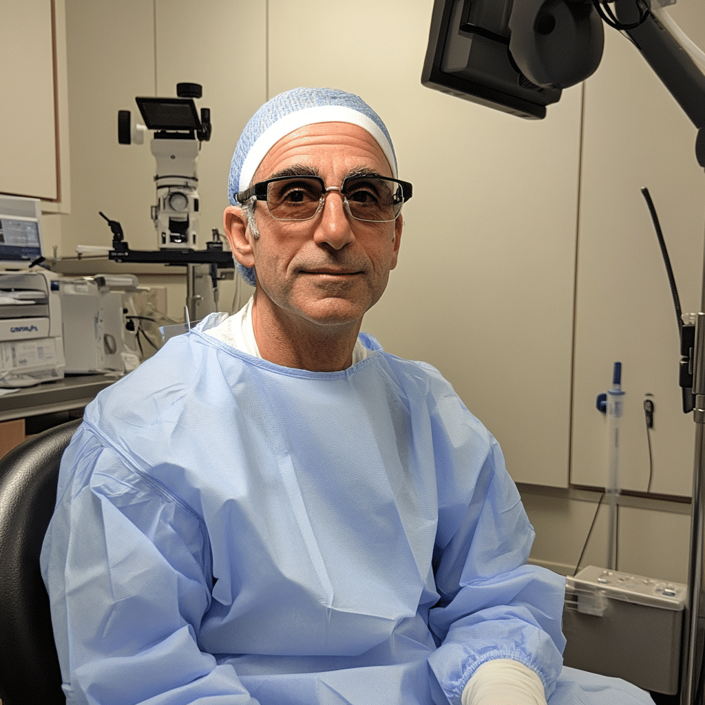 cataract surgery recovery