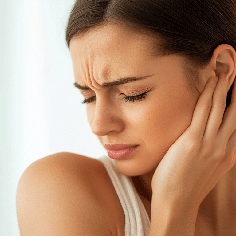 causes of shoulder pain in female