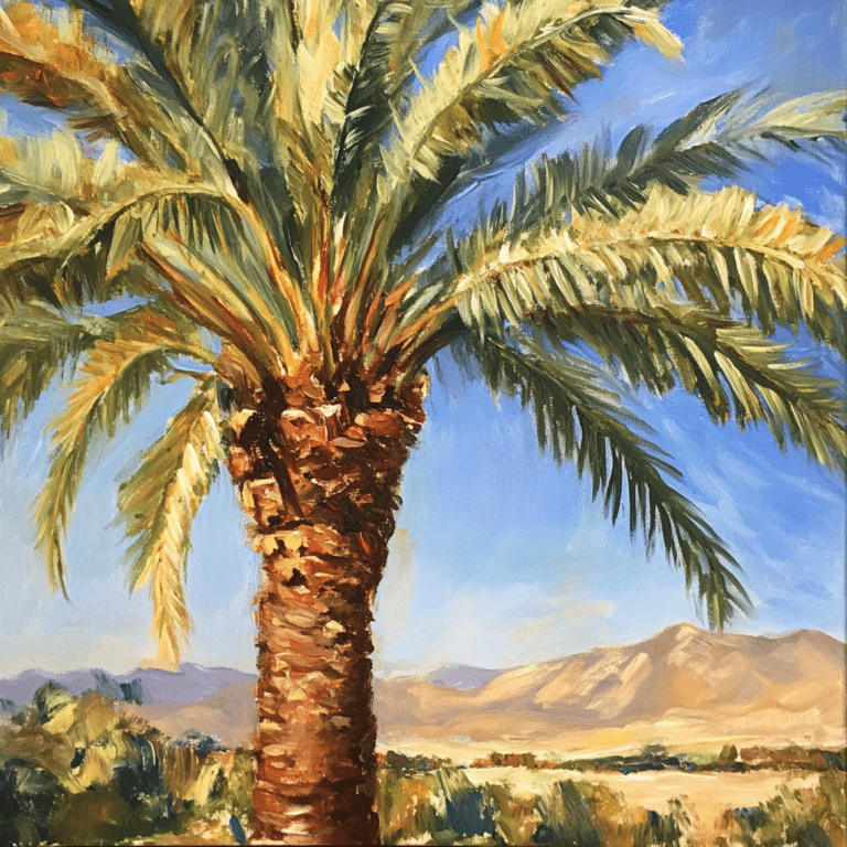 date palm