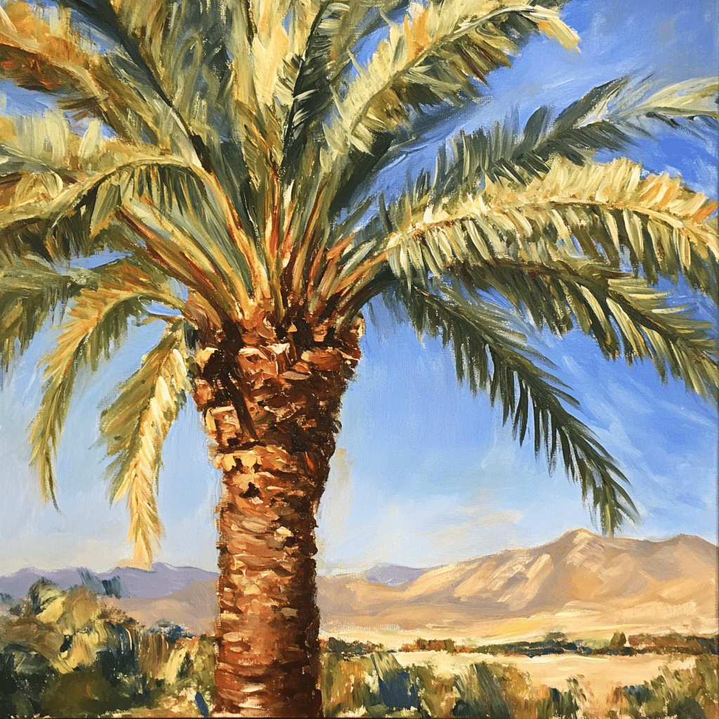 Date Palm