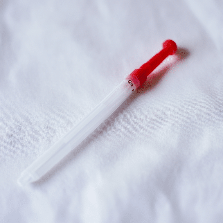 false positive pregnancy test