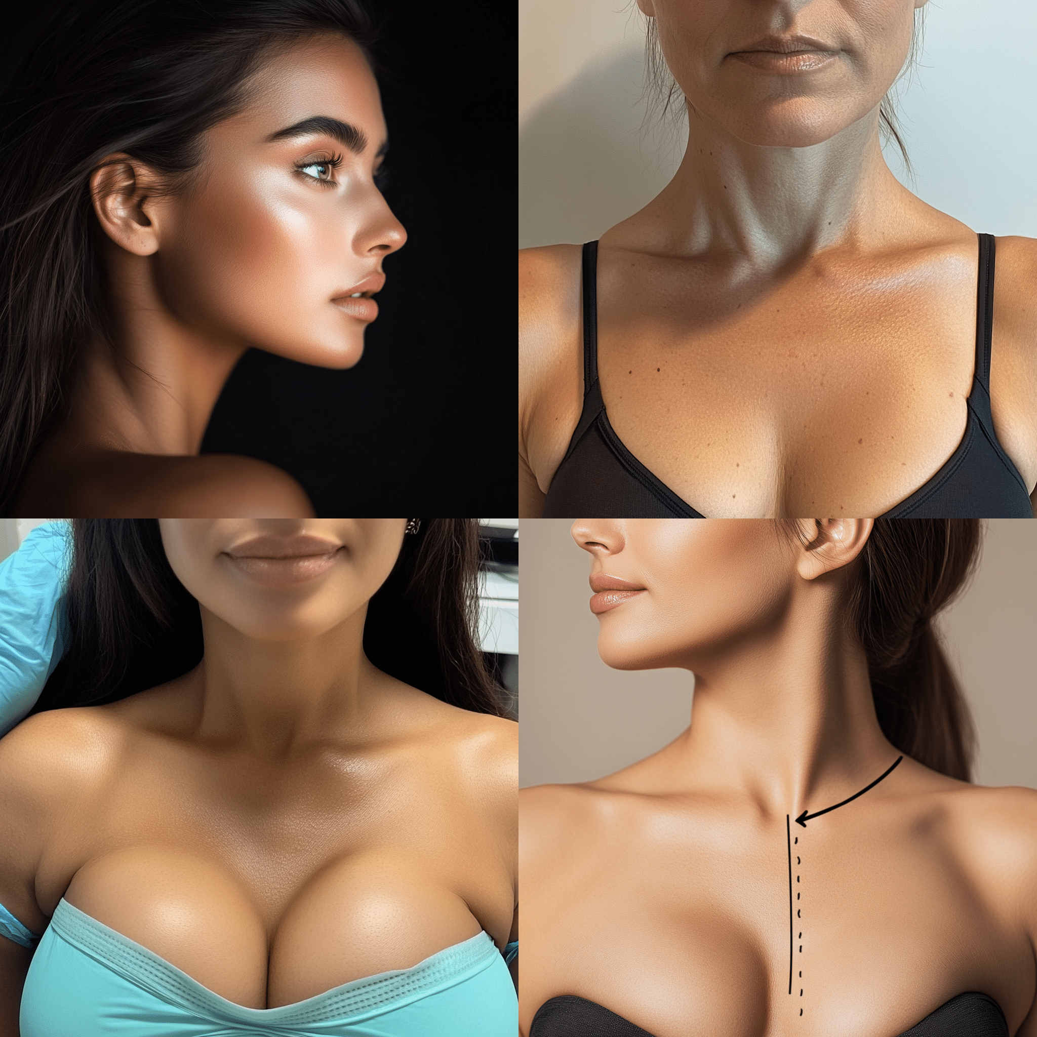 fat transfer breast augmentation