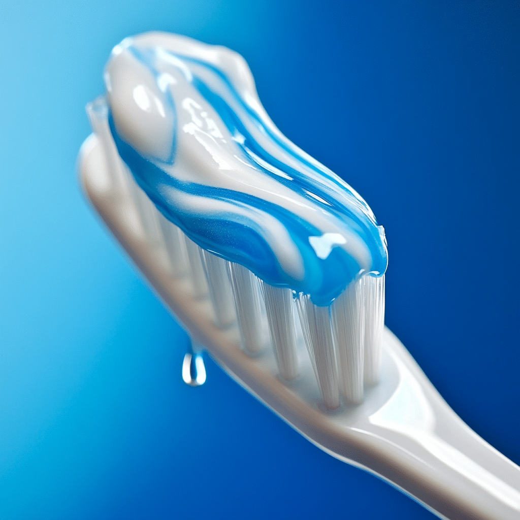 fluoride toothpaste