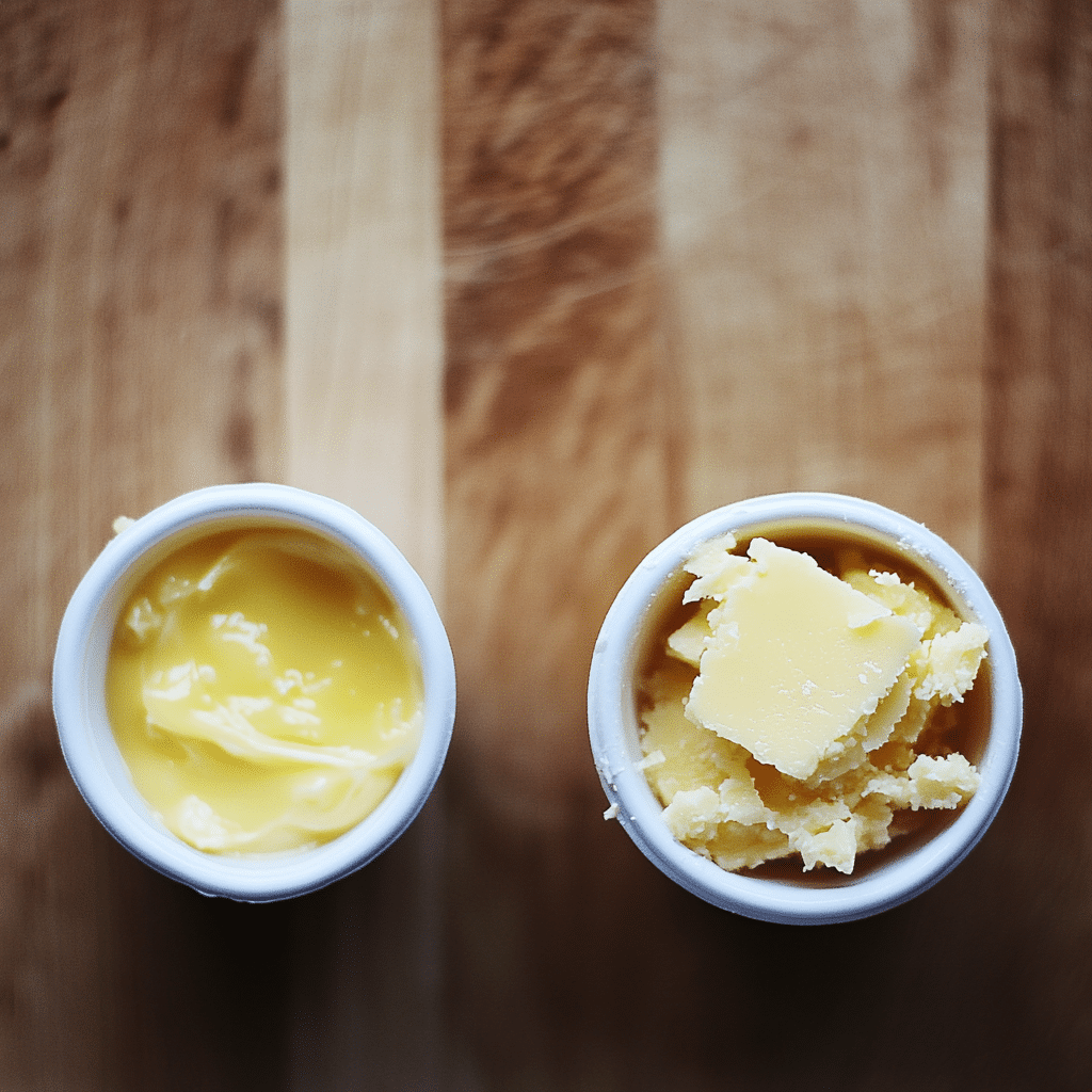 Ghee Vs Butter