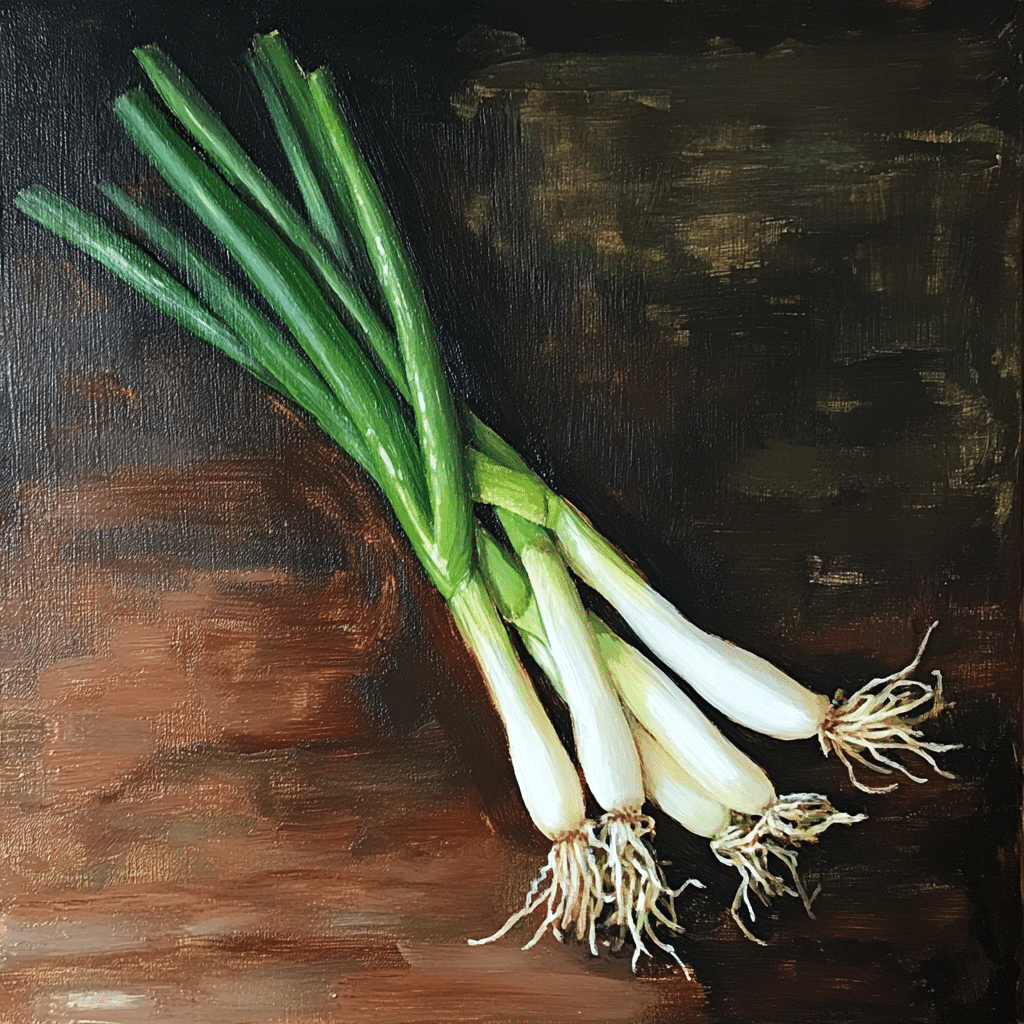 green onion