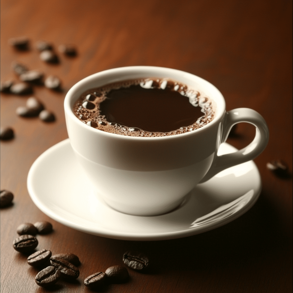 How Many Milligrams Of Caffeine In A Cup Of Coffee