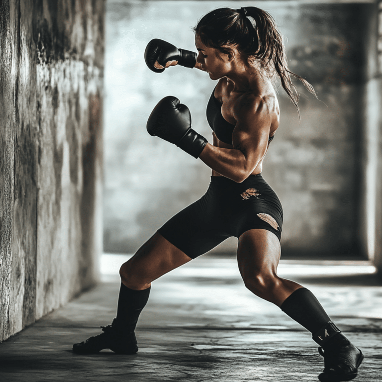 kickboxing classes near me