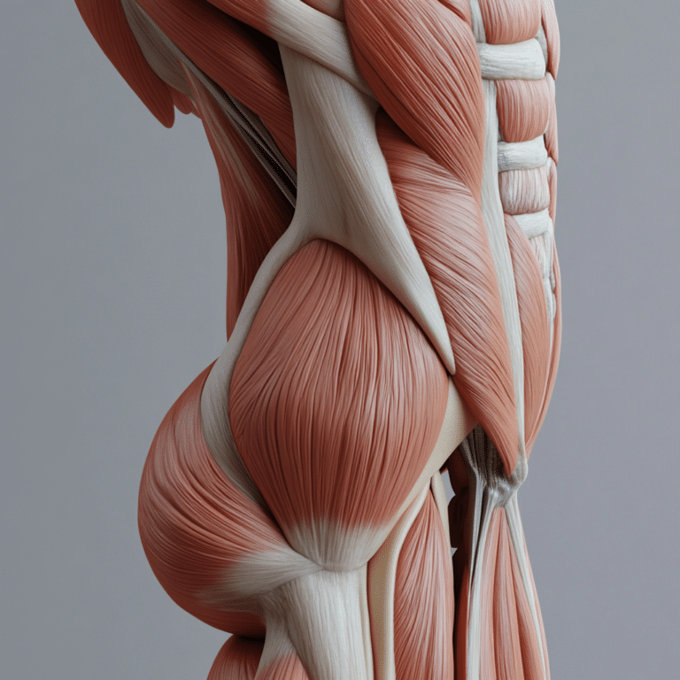 oblique muscles