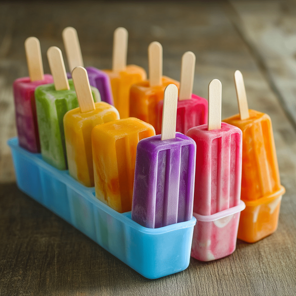 popsicle molds