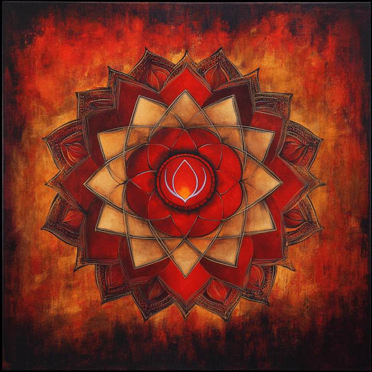 root chakra