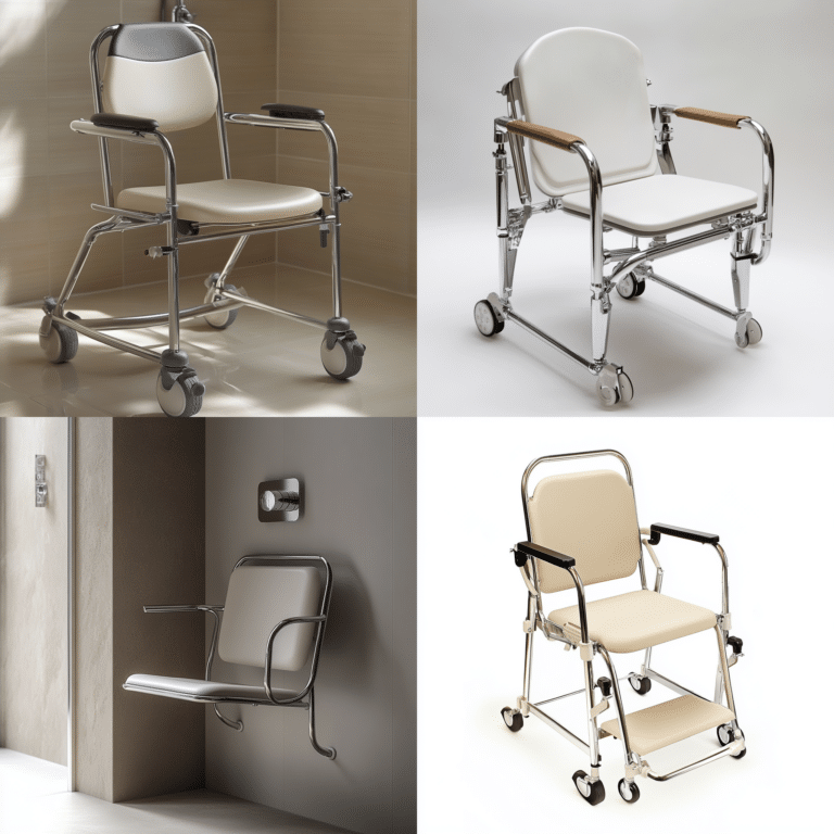 shower chairs