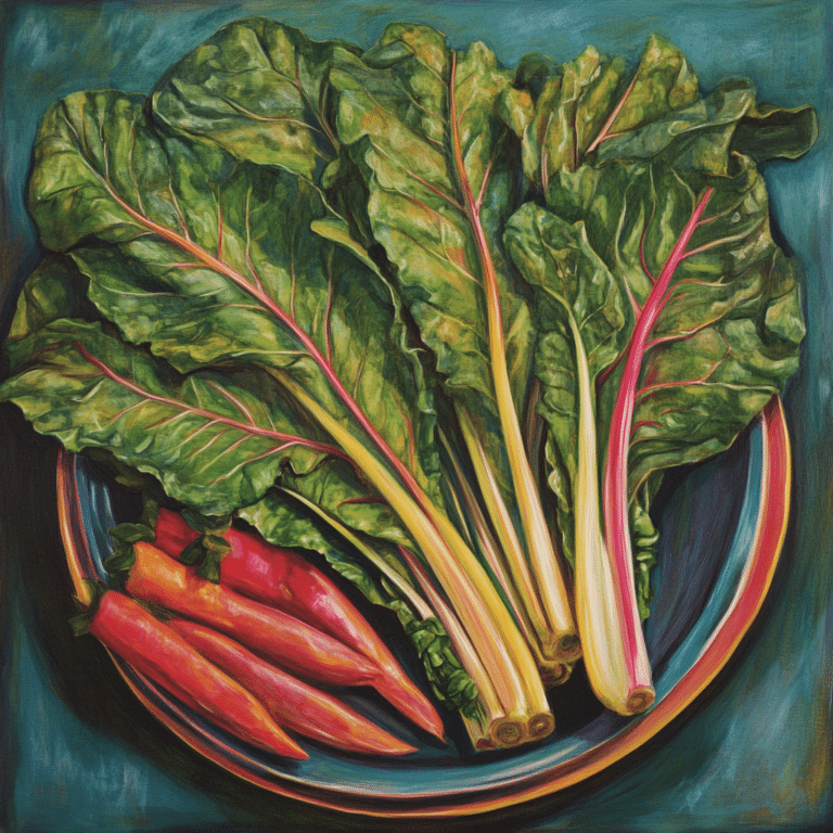 swiss chard