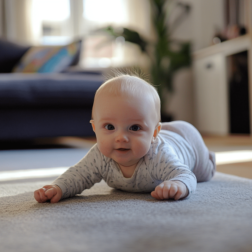 tummy time